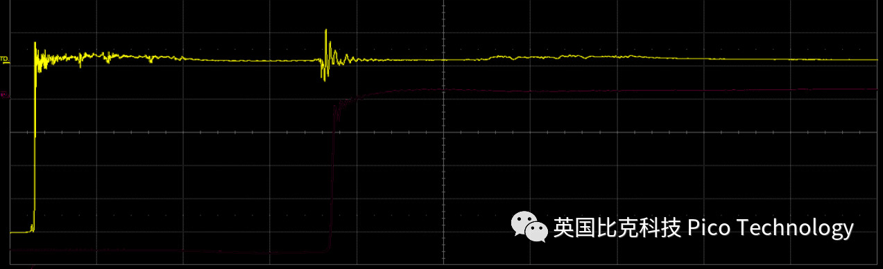 利用PicoScope 9000 TDR檢測汽車?yán)染€纜故障波形