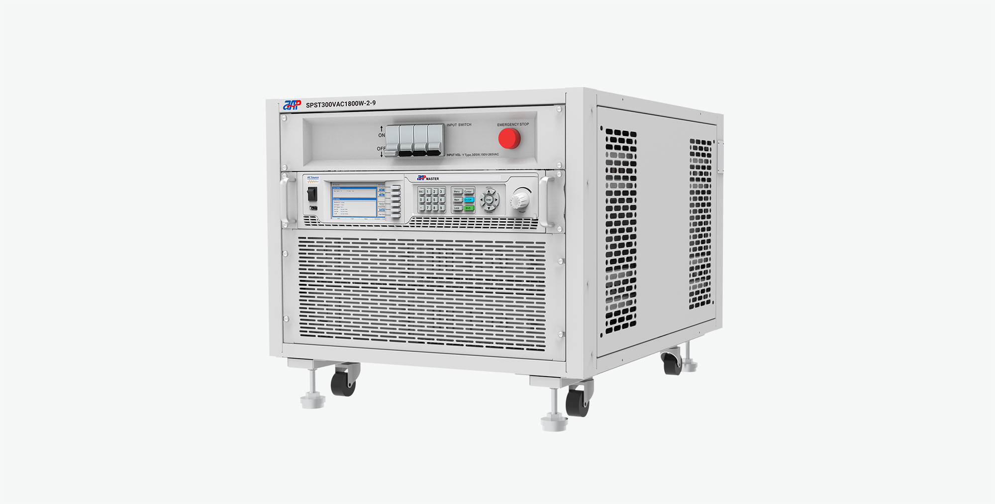 APM SPST系列 鏈接式三相交流電源系統(tǒng)柜機