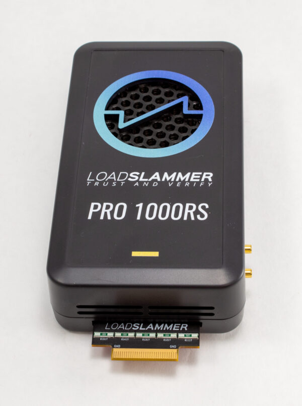 PRO 100系列高斜率負(fù)載