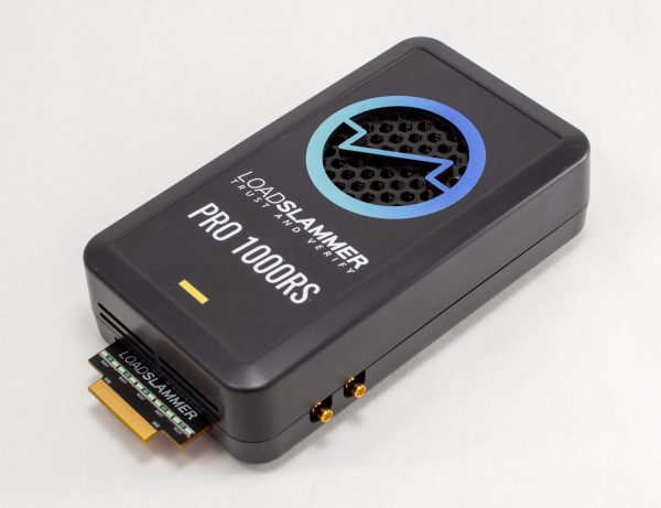 PRO 100系列高斜率負(fù)載